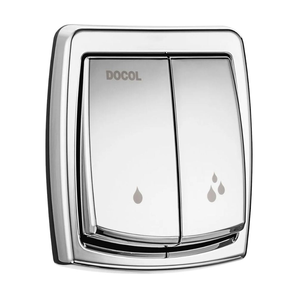 Acabamento Valvula Descarga  Salvagua Box Docol
