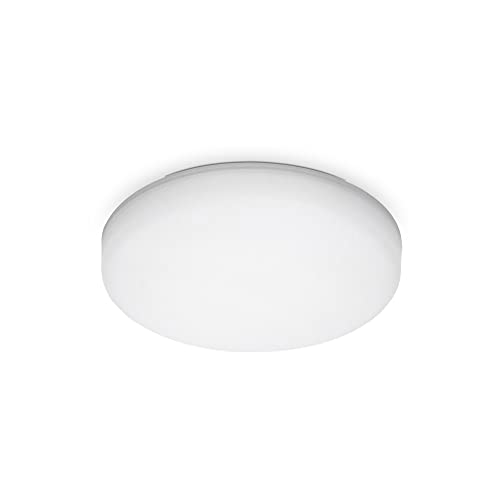 Painel Led 24W 4000K Redondo Frameless Taschibra - Thony Ferragem