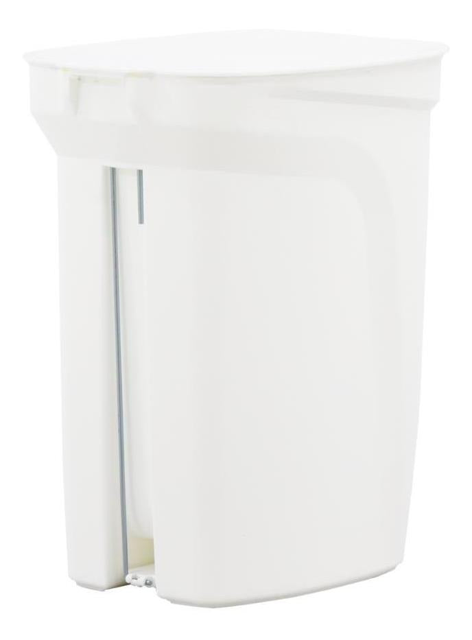 Lixeira 10L Branca Compact Tramontina - Thony Ferragem