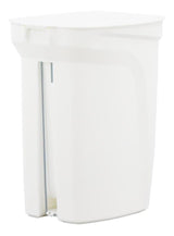 Lixeira 10L Branca Compact Tramontina - Thony Ferragem