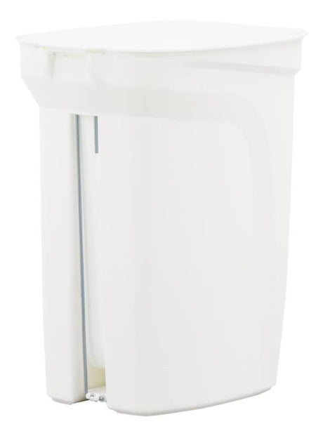 Lixeira 10L Branca Compact Tramontina - Thony Ferragem