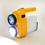 LANTERNA LED UPPER RECARREGAVEL - Thony Ferragem