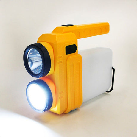 LANTERNA LED UPPER RECARREGAVEL - Thony Ferragem