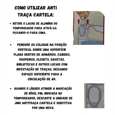 Anti Traca Aerossol 300ml Jimo - Thony Ferragem
