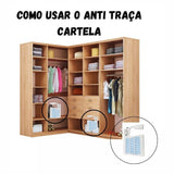 Anti Traca Aerossol 300ml Jimo - Thony Ferragem