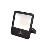 Refletor Smart   Wi-Fi LED 50w Rgb+Cct Preto Taschibra - Thony Ferragem