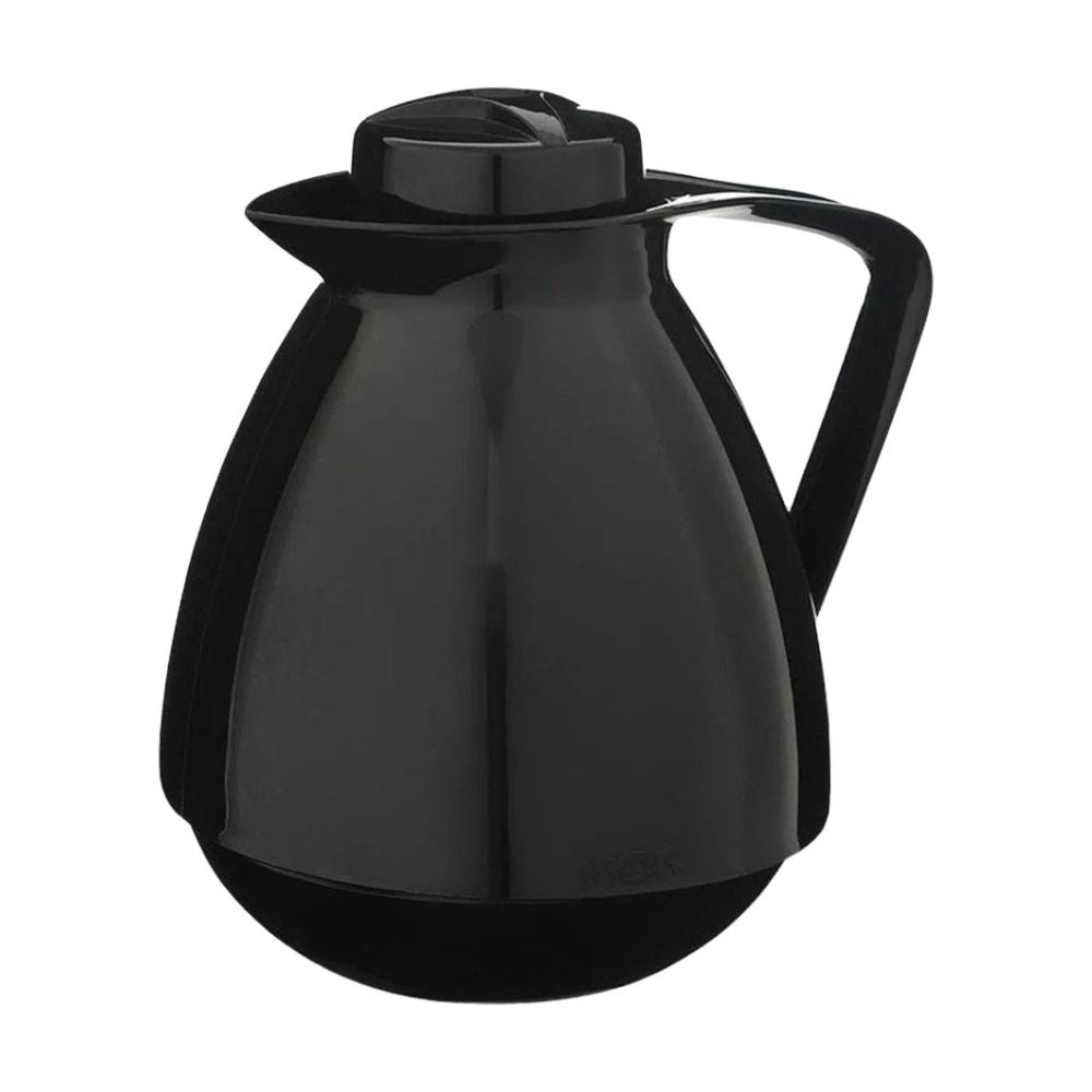 Bule Amare 650ml Preto Mor