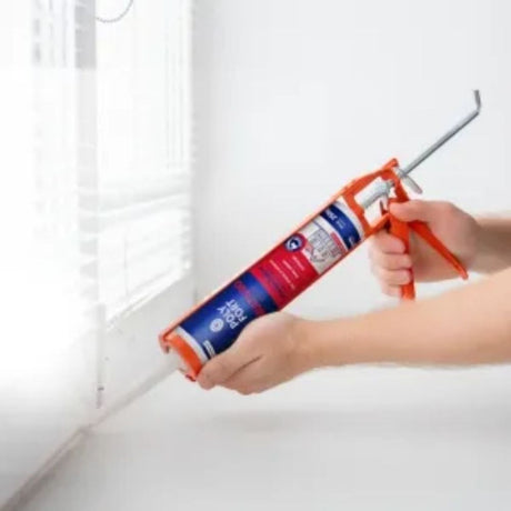 Pulvitec Silicone Acético Incolor 250 g - Thony Ferragem