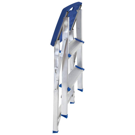 Escada Banqueta Alumínio Mor - Thony Ferragem