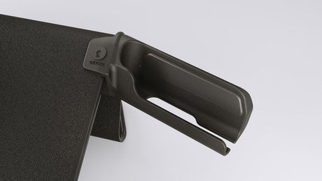 Lapcomfort Mesa De Colo Para Notebook Com Suporte P/ Celular Octoo - Thony Ferragem