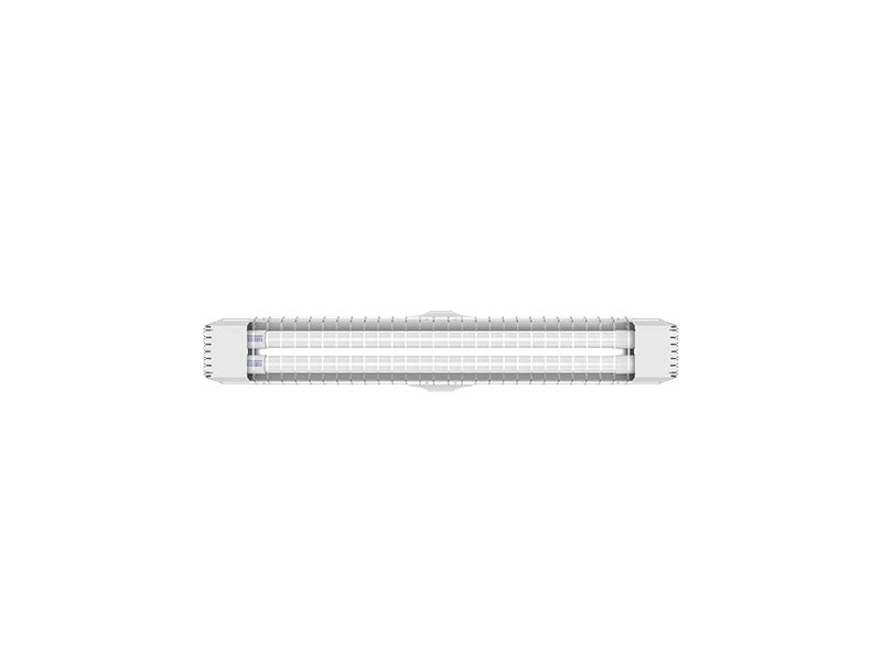 Luminária Led Lumifácil 6500K 2x09W Taschibra