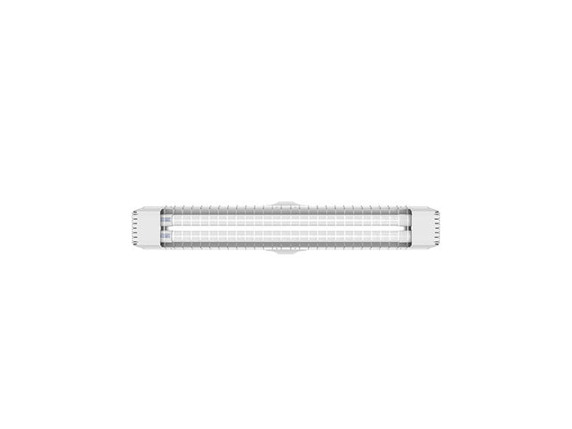 Luminária Led Lumifácil 6500K 2x09W Taschibra