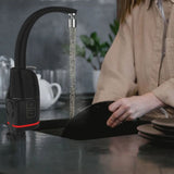 TORNEIRA PRIMA ELETRONICA 5500W 127V BLACK - Thony Ferragem