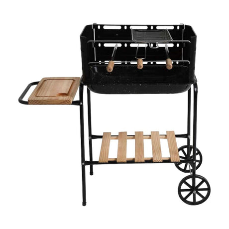 Churrasqueira California Mor - Thony Ferragem