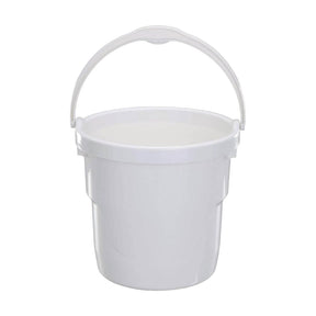 Balde Plastico Branco 12 Litros Astra - Thony Ferragem