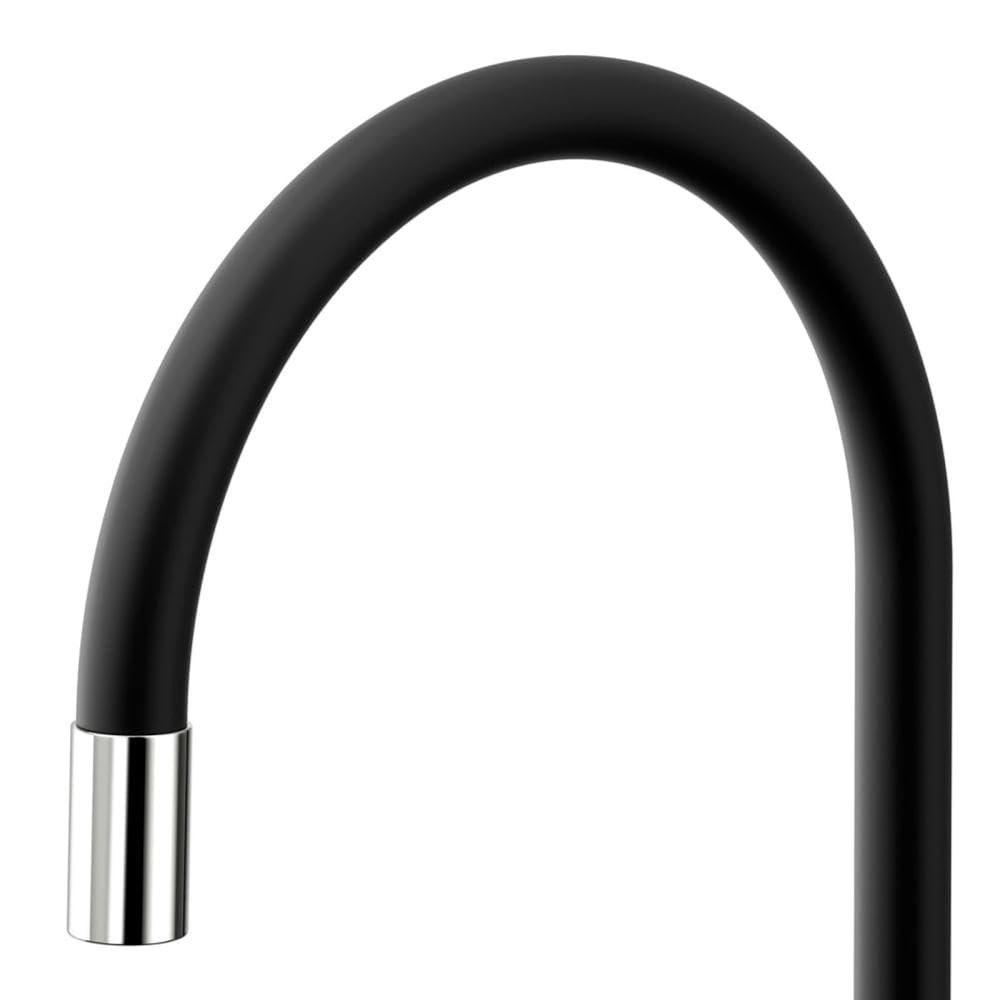 Torneira de Mesa para Cozinha Preto Galiflex Docol