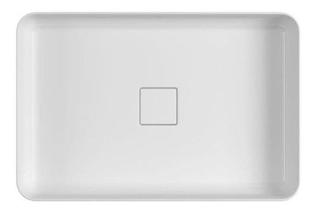 Cuba De Apoio Retangular L.13060.17 60cm Branca Deca - Thony Ferragem