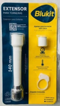 Extensor Branco P/ Torneira 140mm - Thony Ferragem