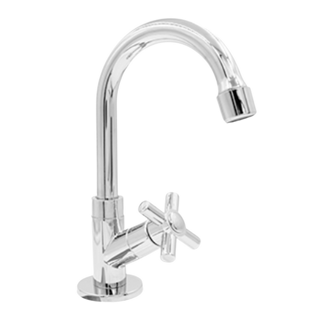 Torneira De Balcão Lavatório Bica Baixa C31 Rainha - Thony Ferragem