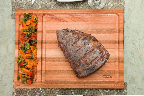 Tabua Corte E Farofa 45x33cm Essence Domama - Thony Ferragem