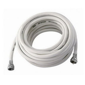 Extensao Coaxial Rg6u 95 2 Conector Pressao 5m - Thony Ferragem