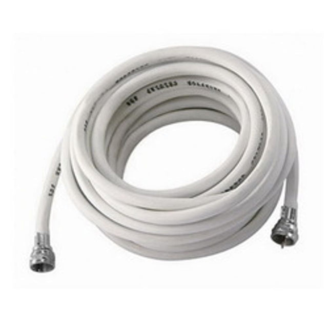 Extensao Coaxial Rg6u 95 2 Conector Pressao 5m - Thony Ferragem