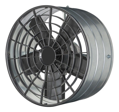 Ventilador Axial Exaustor Ind 40cm 220v Premium - Ventisol