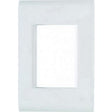 Placa 3p 4x2 - Liz - Thony Ferragem