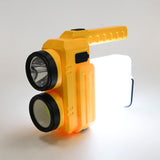 LANTERNA LED UPPER RECARREGAVEL - Thony Ferragem