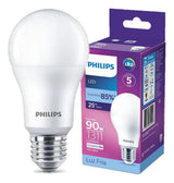 Lâmpada Led Bulbo  A65 13W 6500K 1311LM 100-240V Philips - Thony Ferragem
