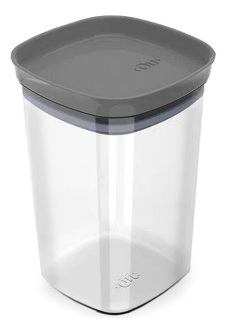 Pote Hermetico Medio 1l Block C/ Tampa Chumbo OU - Thony Ferragem