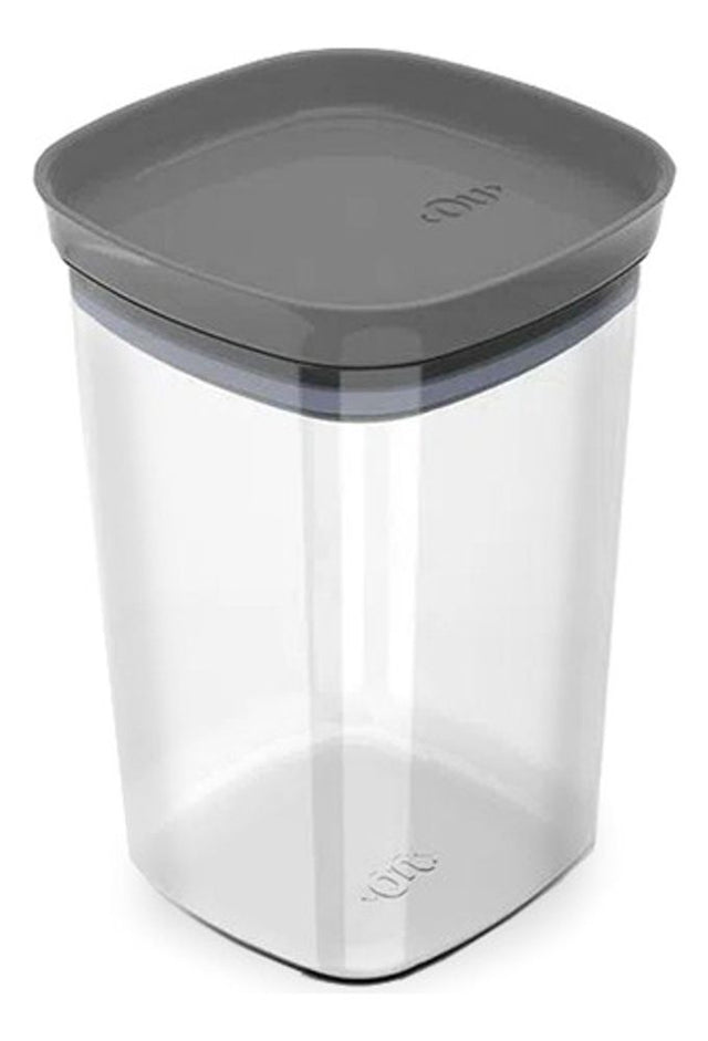 Pote Hermetico Medio 1l Block C/ Tampa Chumbo OU - Thony Ferragem