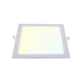 Painel Led Quadrado Embutir 24W Smart  WI-FI Taschibra - Thony Ferragem