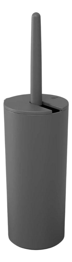 Escova Sanitária Cinza Chumbo Serene Coza - Thony Ferragem