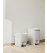 Lixeira 10L Branca Compact Tramontina - Thony Ferragem