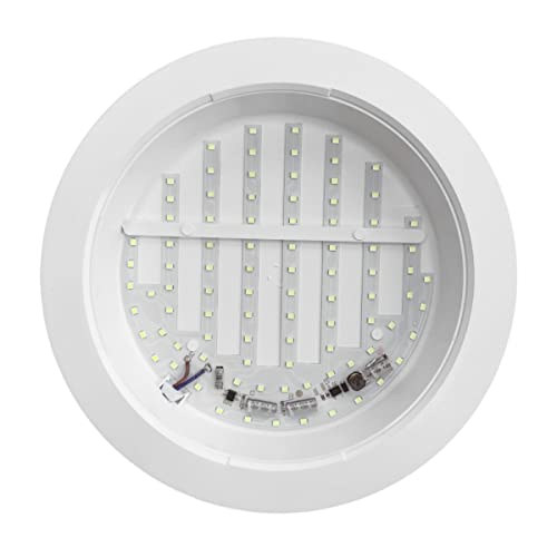Painel  Led 24W  Redondo Sobrepor Bivolt 6500K Lys Taschibra - Thony Ferragem