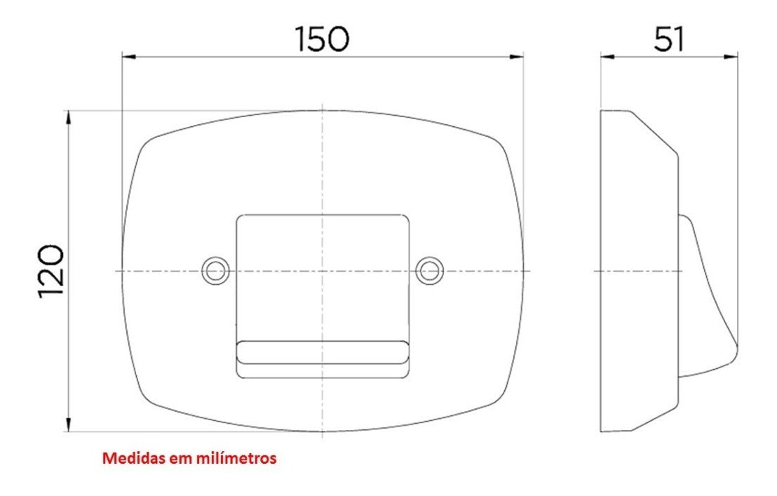 Acabamento P/ Valvula Descarga Especial- Gelo Docol