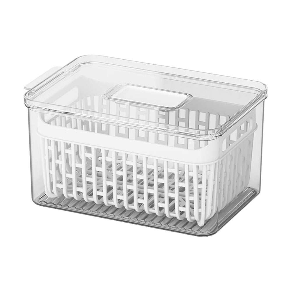 Organizador Dry Com Cesto 3,2L Coza