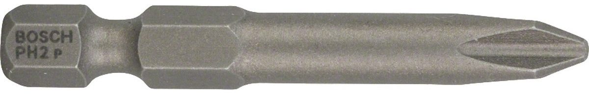 Bits Phillips N2 49mm Com 3 Unidades Bosch - Thony Ferragem