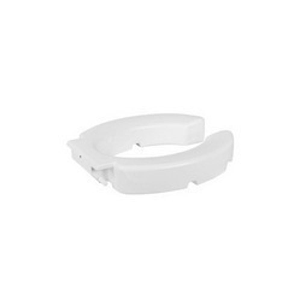 Assento Elevado 7,5 Cm Branco Astra - Thony Ferragem