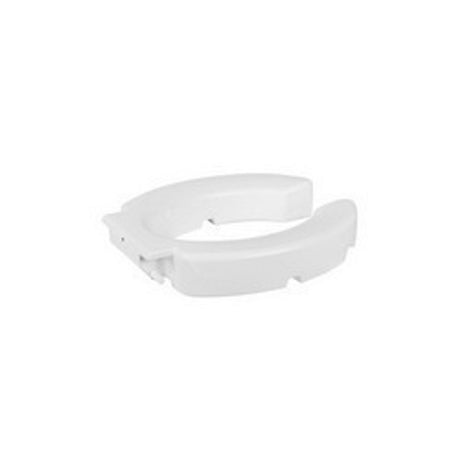 Assento Elevado 7,5 Cm Branco Astra - Thony Ferragem