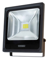 Refletor Led  Luz Verde 30W Preto Slim Taschibra - Thony Ferragem
