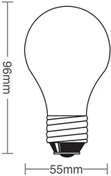 Lampada Halogena A55 70w 127v - Thony Ferragem