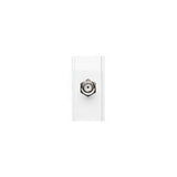 Modulo Tomada Cabo Coaxial - Duale Up - Thony Ferragem