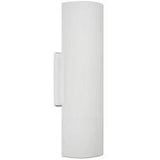 Arandela Embau 30cm Vidro Fosco 1xe27 - Thony Ferragem