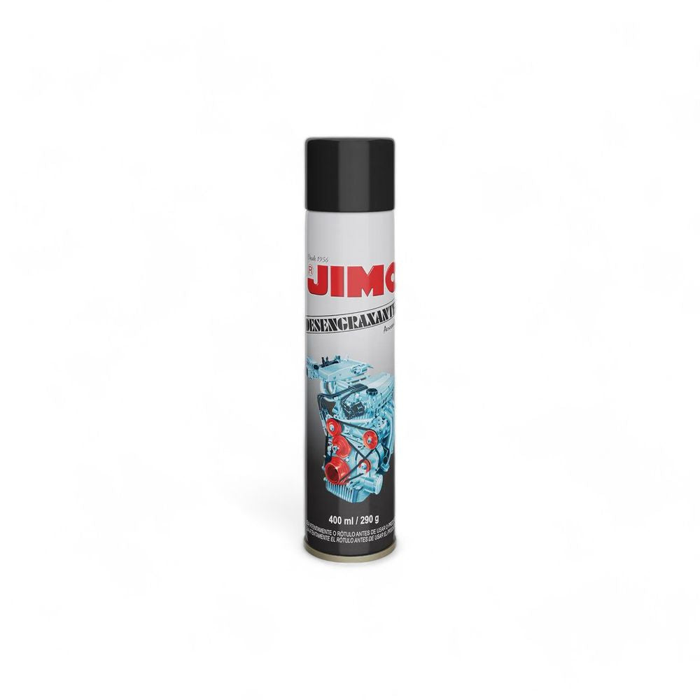 Desengraxante Aerossol 400ml Jimo