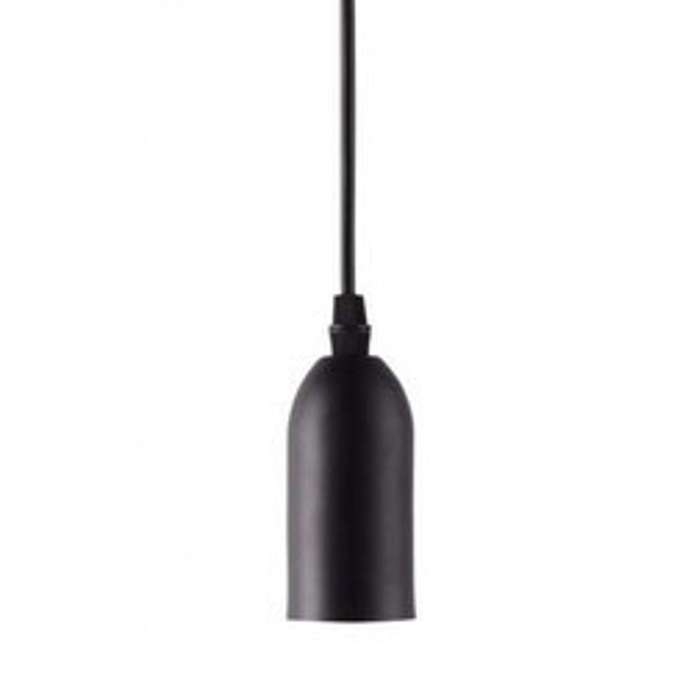 Pendente Dot Metal Longo Preto - Thony Ferragem