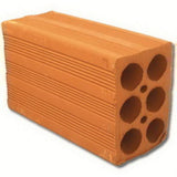 Tijolo 6 Furos 9x14x19cm - Thony Ferragem