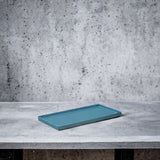 Bandeja para Banheiro Azul Atlantic Coza - Thony Ferragem