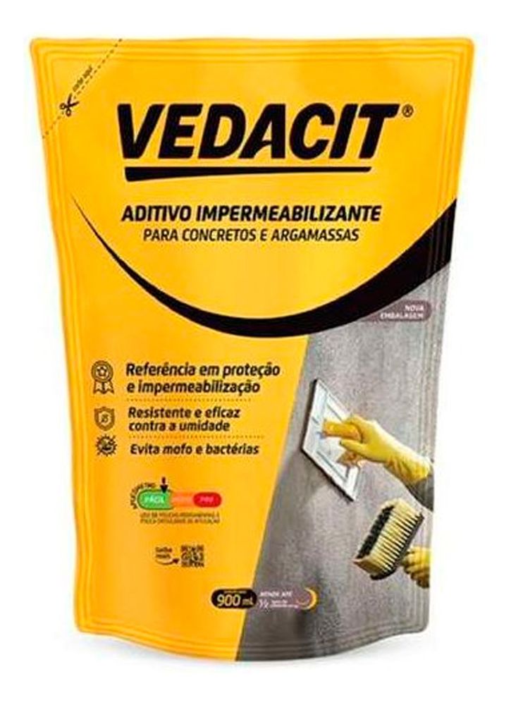 Vedacit Impermeabilizante 900ml